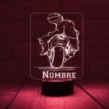 Lámpara-personalizada-moteros-mirando-para-atrás